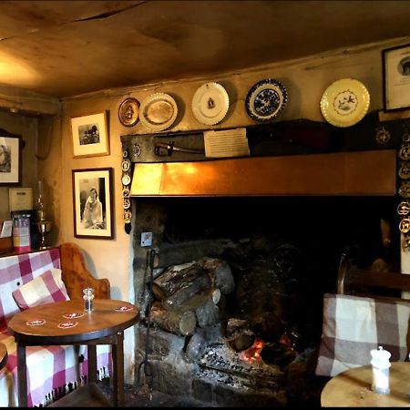 The Northmore Arms Throwleigh Ngoại thất bức ảnh